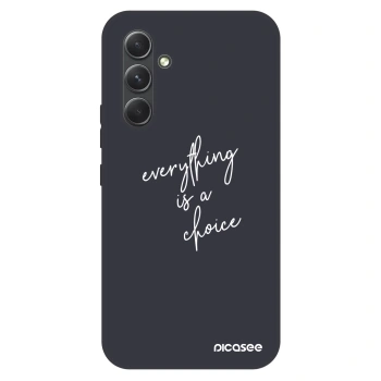 Etui na Samsung Galaxy A54 5G A546B - Everything is a choice
