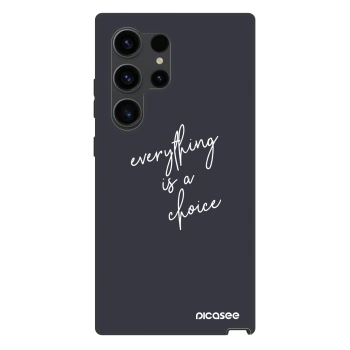 Etui na Samsung Galaxy S24 Ultra S928B 5G - Everything is a choice