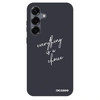 Etui na Samsung Galaxy S25+ 5G - Everything is a choice