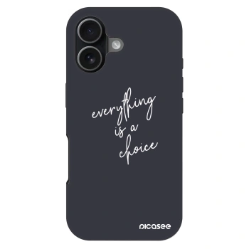 Etui na Apple iPhone 17 - Everything is a choice