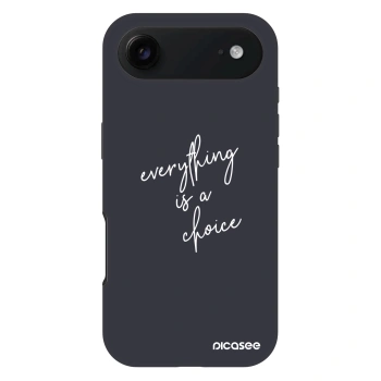 Etui na Apple iPhone Air - Everything is a choice
