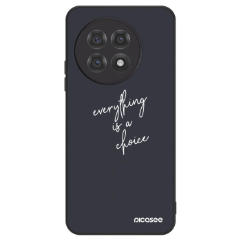 Etui na OnePlus 13R 5G - Everything is a choice