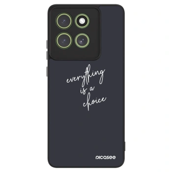 Etui na Motorola Moto G86 5G - Everything is a choice