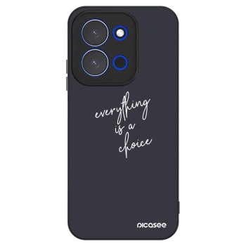 Etui na Xiaomi Redmi 15C 4G - Everything is a choice