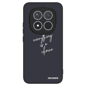 Etui na Xiaomi Redmi Note 15 Pro+ - Everything is a choice