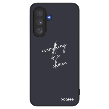 Picasee ULTIMATE CASE na Samsung Galaxy A17 5G - Everything is a choice