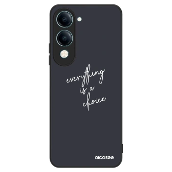Etui na Vivo Y29s 5G - Everything is a choice