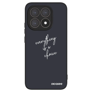 Etui na Xiaomi 15T - Everything is a choice