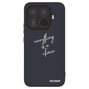 Etui na Xiaomi 15T Pro - Everything is a choice