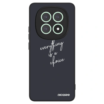 Etui na Xiaomi Redmi Note 15 4G - Everything is a choice