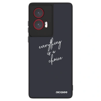 Etui na Motorola Edge 50 Fusion - Everything is a choice