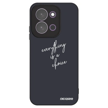 Etui na Xiaomi Redmi 15C 5G - Everything is a choice