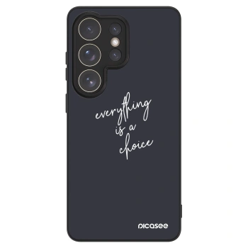 Etui na Samsung Galaxy S26 Ultra - Everything is a choice