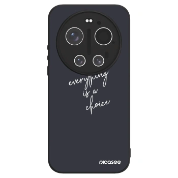 Etui na Xiaomi 17 Ultra - Everything is a choice