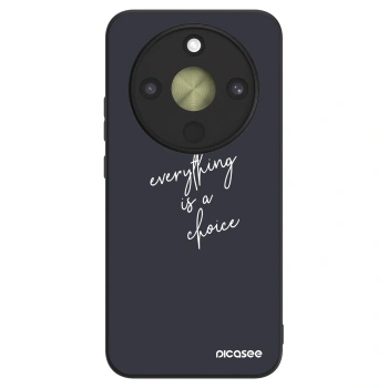 Etui na Honor Magic8 Lite 5G - Everything is a choice