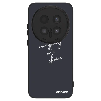 Etui na Honor Magic8 Pro 5G - Everything is a choice