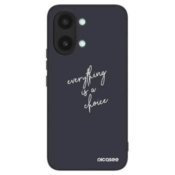 Etui na Xiaomi Poco X8 Pro Max - Everything is a choice