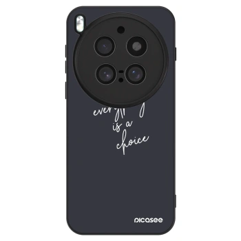 Etui na Vivo X300 Pro - Everything is a choice