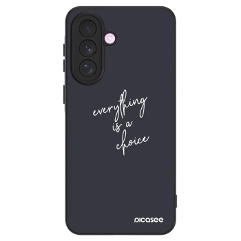Etui na Samsung Galaxy A57 5G - Everything is a choice