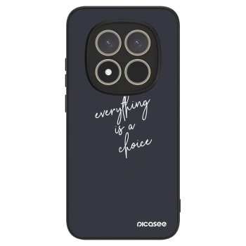 Picasee ULTIMATE CASE na Xiaomi Redmi Note 15 Pro 5G - Everything is a choice