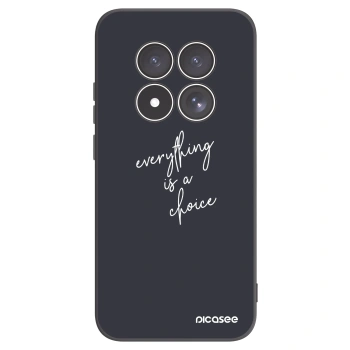 Etui na Xiaomi Redmi Note 15 Pro 5G - Everything is a choice