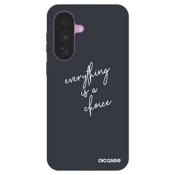 Picasee Fashion Case na Samsung Galaxy A57 5G - Everything is a choice