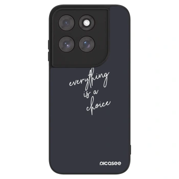 Etui na Motorola Moto G77 - Everything is a choice