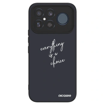 Etui na Xiaomi Poco F8 Ultra - Everything is a choice