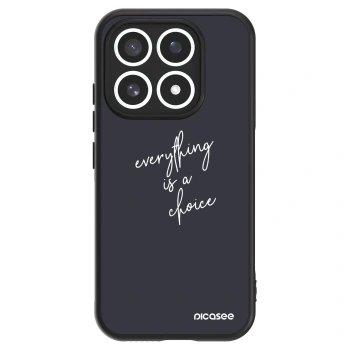 Picasee ULTIMATE CASE PowerShare pro Xiaomi 17 - Everything is a choice