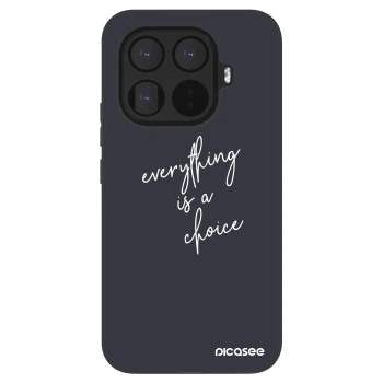 Picasee Fashion Case na Xiaomi 15T Pro - Everything is a choice