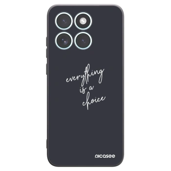 Etui na Motorola Edge 70 Fusion - Everything is a choice