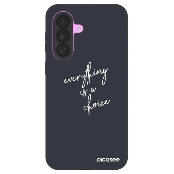 Picasee Fashion Case na Samsung Galaxy A37 - Everything is a choice
