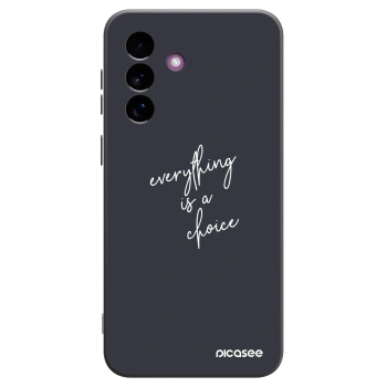 Etui na Samsung Galaxy A37 - Everything is a choice