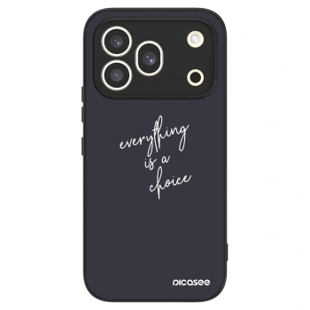 Picasee ULTIMATE CASE na Honor 600 Pro - Everything is a choice