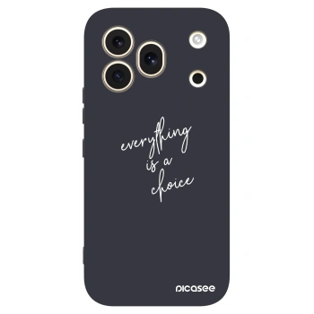 Etui na Honor 600 Pro - Everything is a choice