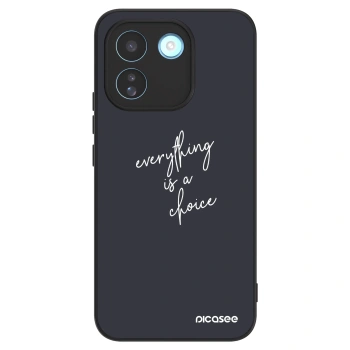 Etui na Xiaomi Redmi Note 17 Pro MAX 5G - Everything is a choice