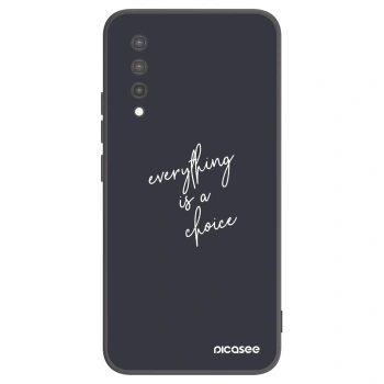 Etui na Xiaomi Mi 9 Lite - Everything is a choice