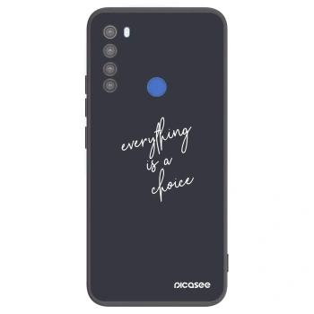 Etui na Xiaomi Redmi Note 8T - Everything is a choice
