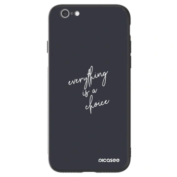 Etui na Apple iPhone 6/6S - Everything is a choice