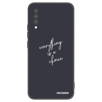 Etui na Samsung Galaxy A30s A307F - Everything is a choice