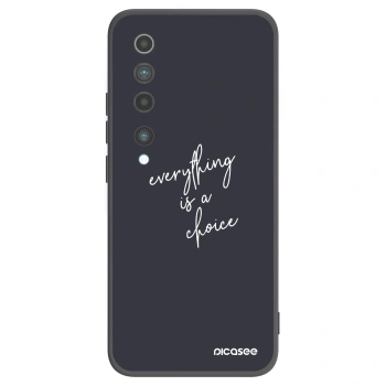 Etui na Xiaomi Mi 10 - Everything is a choice