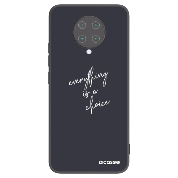 Etui na Xiaomi Poco F2 Pro - Everything is a choice