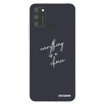 Etui na Honor 9A - Everything is a choice