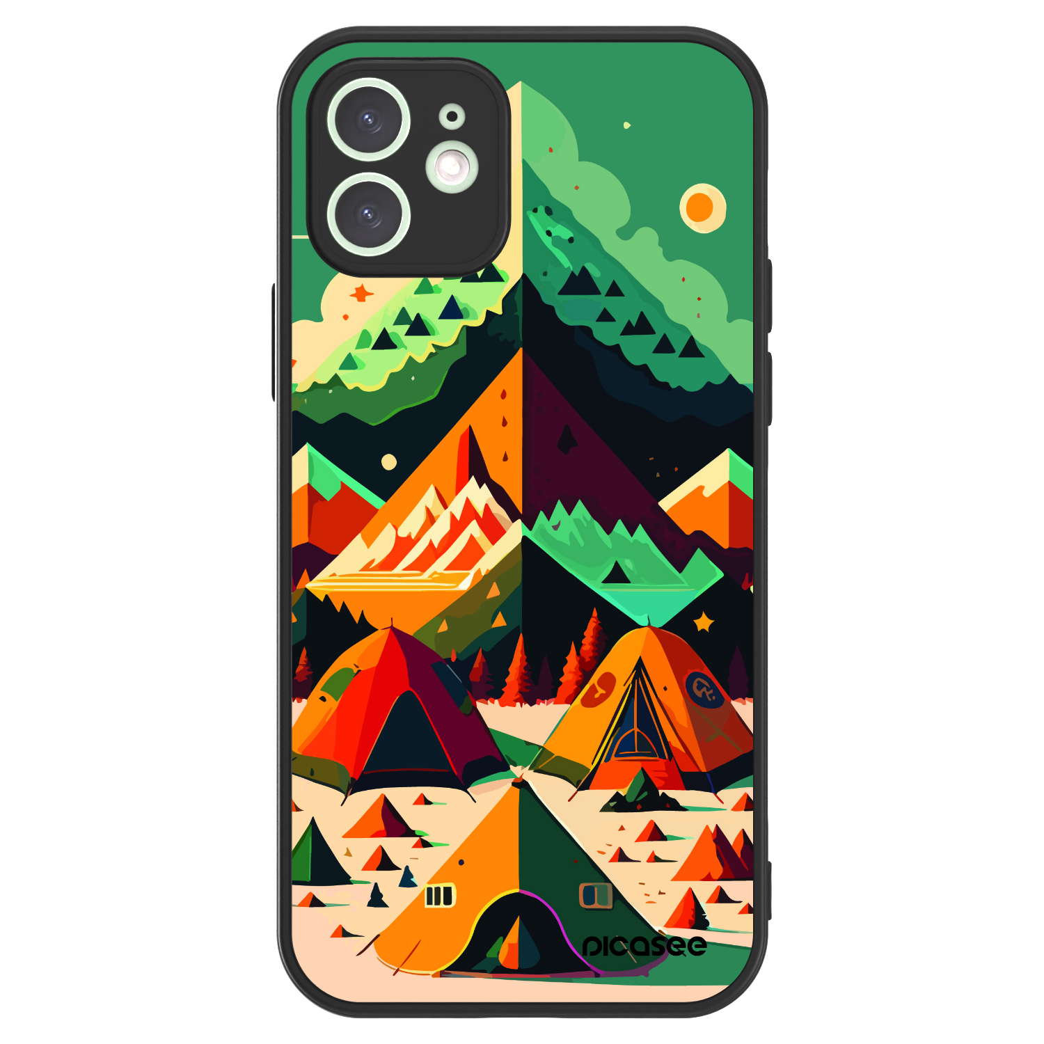 Picasee ULTIMATE CASE na Apple iPhone 12 - Alaska