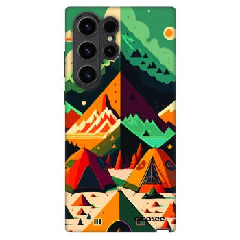Picasee Fashion Case na Samsung Galaxy S22 Ultra 5G - Alaska