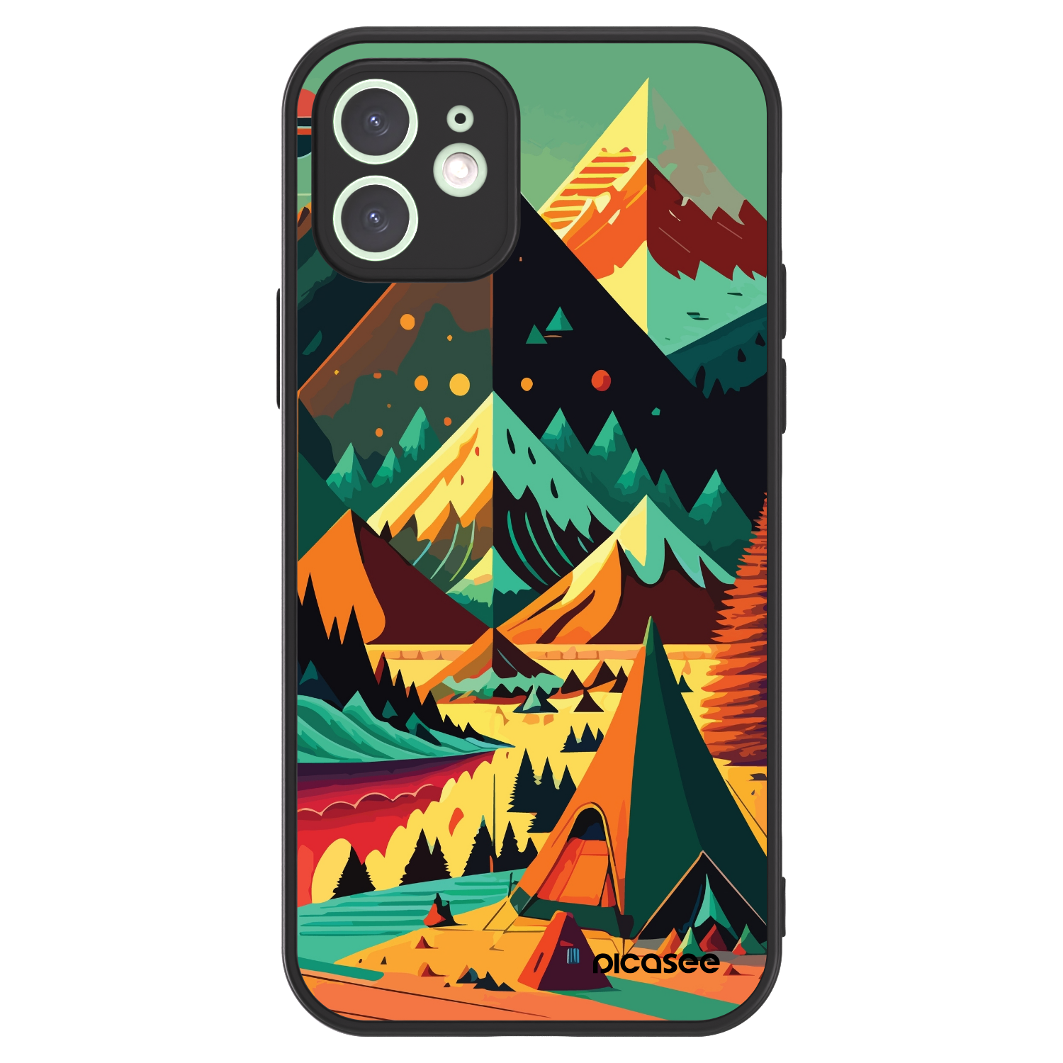Picasee ULTIMATE CASE na Apple iPhone 12 - Colorado