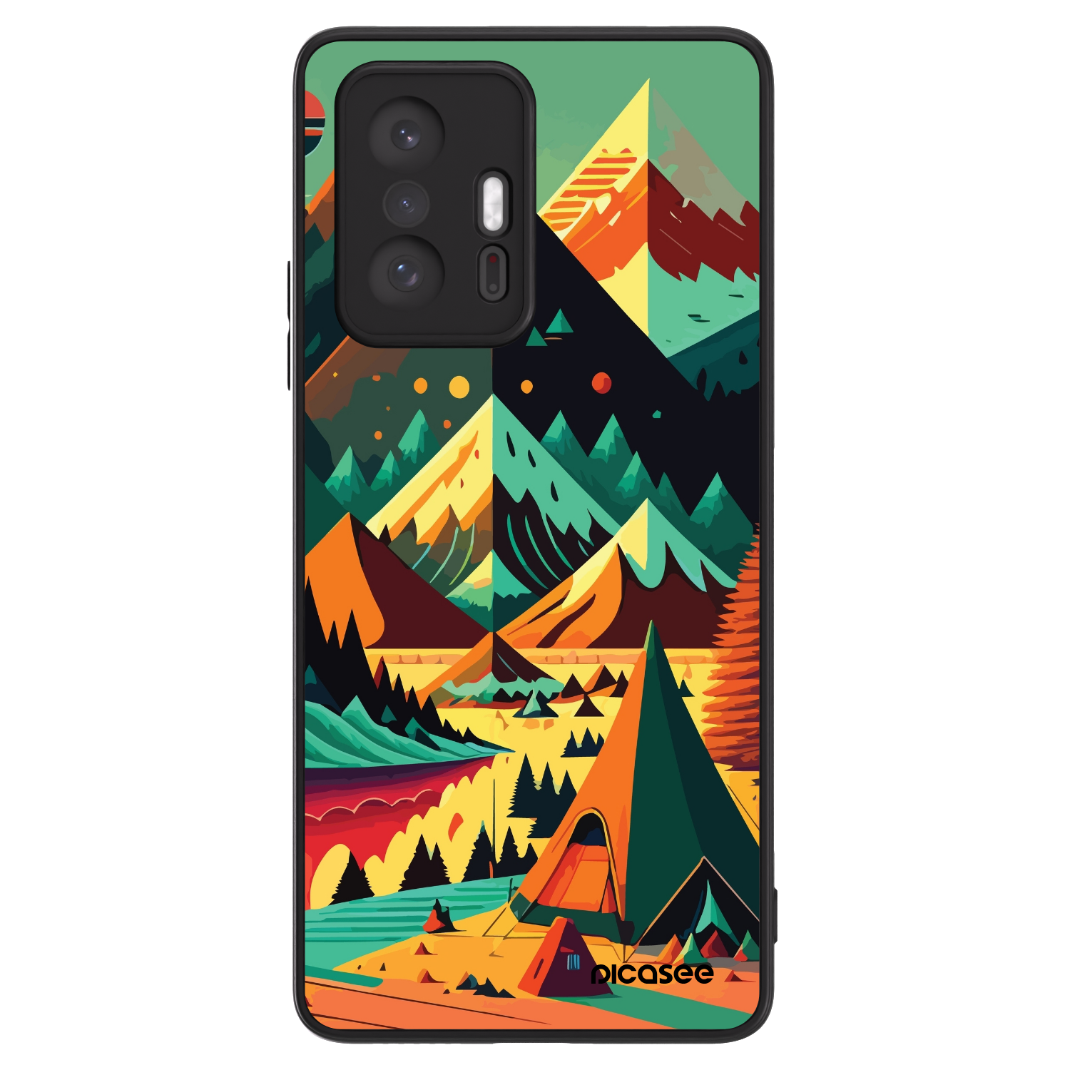 Picasee ULTIMATE CASE na Xiaomi 11T Pro - Colorado
