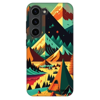 Picasee Fashion Case na Samsung Galaxy S23 5G - Colorado