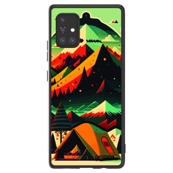 Picasee ULTIMATE CASE na Samsung Galaxy A71 A715F - Montreal