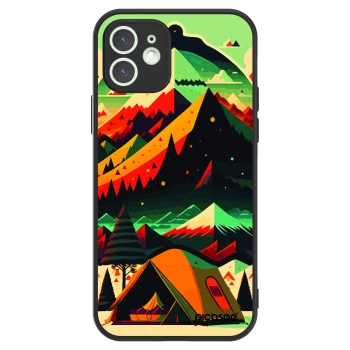 Picasee ULTIMATE CASE MagSafe pro Apple iPhone 12 - Montreal